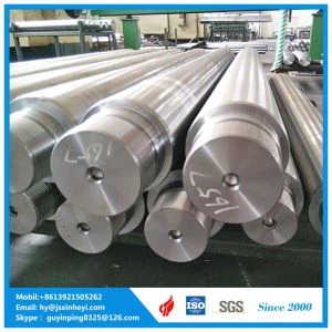 ہارڈ کروم انضمام ہارڈڈڈ روڈ انڈکشن سخت کروم پیسٹن روڈ