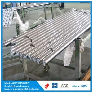 قوانچاد اور طرح سٹیل لاٹھی کروم تحریض سخت لاٹھی