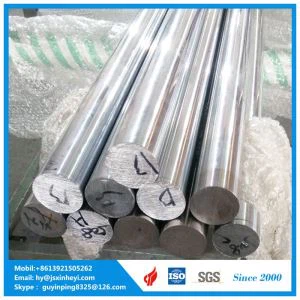 سٹیل مشکل کروم پسٹن لاٹھی اعلی تعدد پسٹن لاٹھی چڑھایا ۔